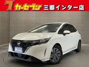 2022 NISSAN NOTE