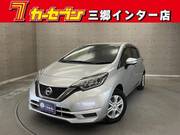 2017 NISSAN NOTE X