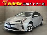 2018 TOYOTA PRIUS S