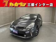 2012 TOYOTA PRIUS ALPHA