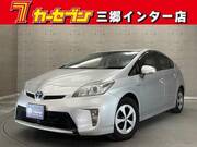 2012 TOYOTA PRIUS S