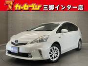 2012 TOYOTA PRIUS ALPHA G