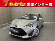 2019 TOYOTA AQUA L