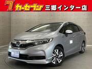 2021 HONDA SHUTTLE