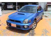 2002 SUBARU IMPREZA SPORTS WAGON