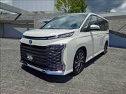 2023 TOYOTA VOXY