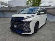 2022 TOYOTA VOXY
