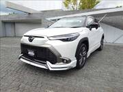 2025 TOYOTA COROLLA CROSS