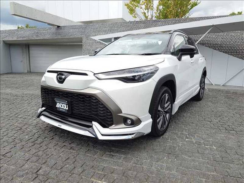-COROLLA CROSS