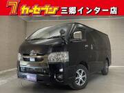 2023 TOYOTA HIACE VAN