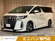 2018 TOYOTA ALPHARD