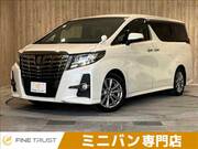 2016 TOYOTA ALPHARD