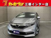 2022 HONDA SHUTTLE