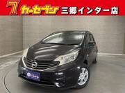 2014 NISSAN NOTE