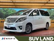2012 TOYOTA ALPHARD
