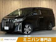 2020 TOYOTA ALPHARD