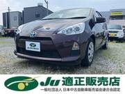 2014 TOYOTA AQUA S