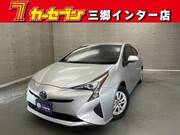 2018 TOYOTA PRIUS