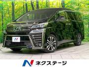 2018 TOYOTA VELLFIRE