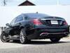 MERCEDES BENZ S CLASS