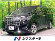2019 TOYOTA ALPHARD 2.5X