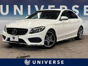 2016 MERCEDES BENZ C-CLASS