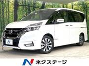 2017 NISSAN SERENA HIGHWAYSTAR