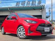 2022 TOYOTA YARIS