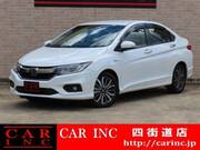 2018 HONDA GRACE