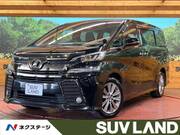 2016 TOYOTA VELLFIRE