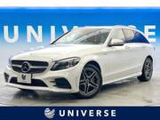 2019 MERCEDES BENZ C-CLASS Stationwagon
