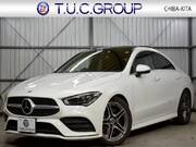 2019 MERCEDES BENZ CLA-CLASS