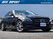 2015 MERCEDES BENZ C-CLASS