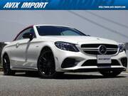 2021 MERCEDES BENZ C-CLASS
