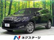 2017 TOYOTA HARRIER HYBRID PREMIUM