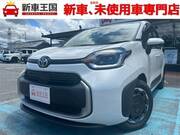 2023 TOYOTA SIENTA