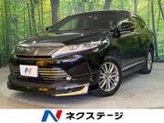 2019 TOYOTA HARRIER