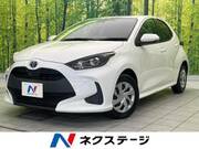 2020 TOYOTA YARIS