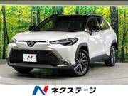 2024 TOYOTA COROLLA CROSS HYBRID Z