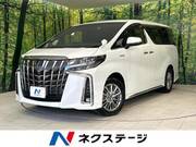 2021 TOYOTA ALPHARD HYBRID