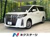 TOYOTA ALPHARD HYBRID
