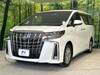 TOYOTA ALPHARD HYBRID