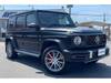 MERCEDES BENZ G-CLASS