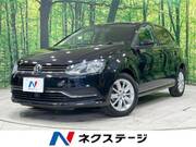 2015 VOLKSWAGEN POLO