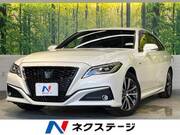 2019 TOYOTA CROWN HYBRID