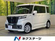 2017 SUZUKI SPACIA CUSTOM