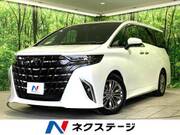 2024 TOYOTA ALPHARD HYBRID