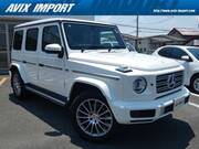 2021 MERCEDES BENZ G-CLASS