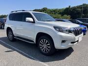 2020 TOYOTA LAND CRUISER PRADO