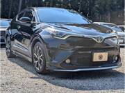 2017 TOYOTA C-HR G